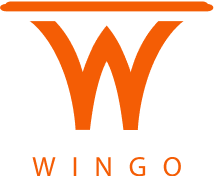 wingo heated table logo